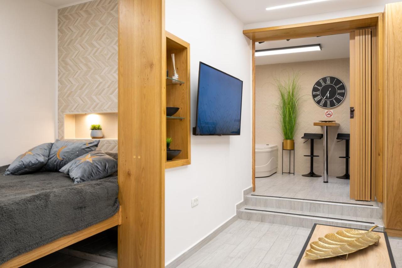 Romsuites - Amazing Atmosphere, Baha'I Gardens Main Street, German Colony Haifa Esterno foto