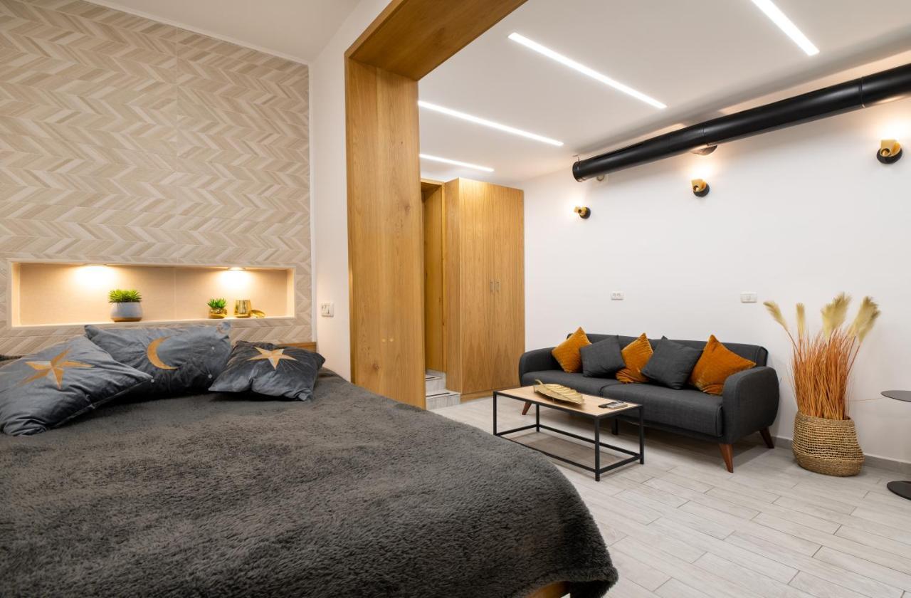 Romsuites - Amazing Atmosphere, Baha'I Gardens Main Street, German Colony Haifa Esterno foto