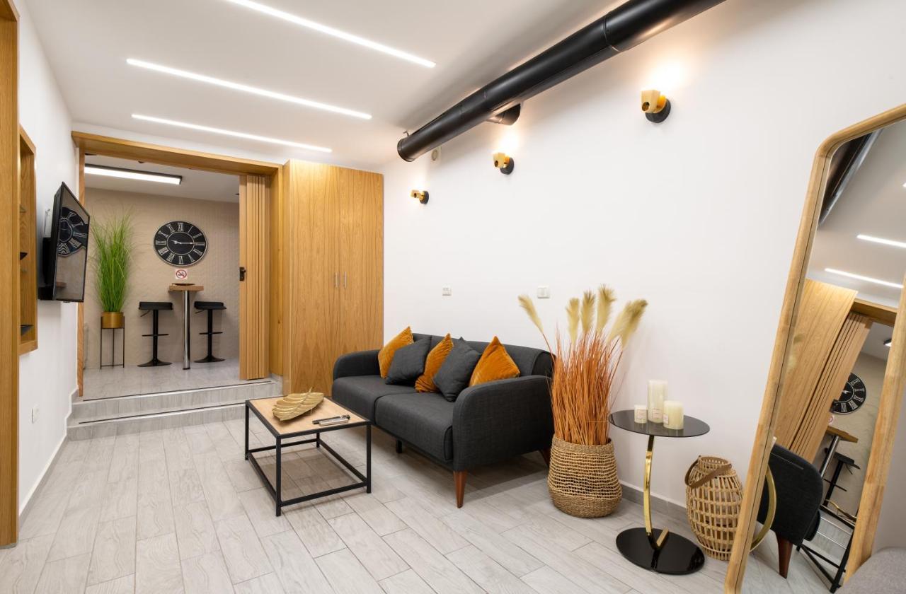 Romsuites - Amazing Atmosphere, Baha'I Gardens Main Street, German Colony Haifa Esterno foto