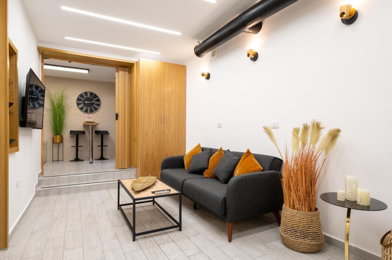 Romsuites - Amazing Atmosphere, Baha'I Gardens Main Street, German Colony Haifa Esterno foto
